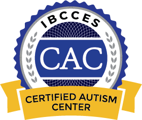 Certified Autism Center IBCCES badge