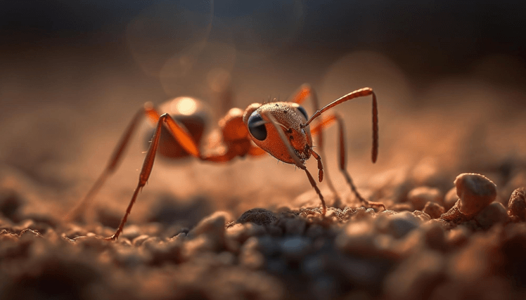 Fire ant