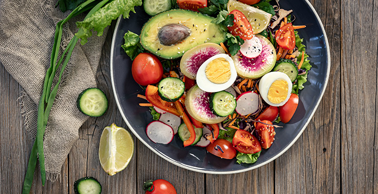 Mediterranean Diet Foods