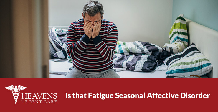 Is that Fatigue Seasonal Affective Disorder