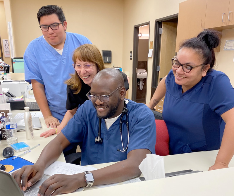 Heavens Urgent Care becomes Autism Certified